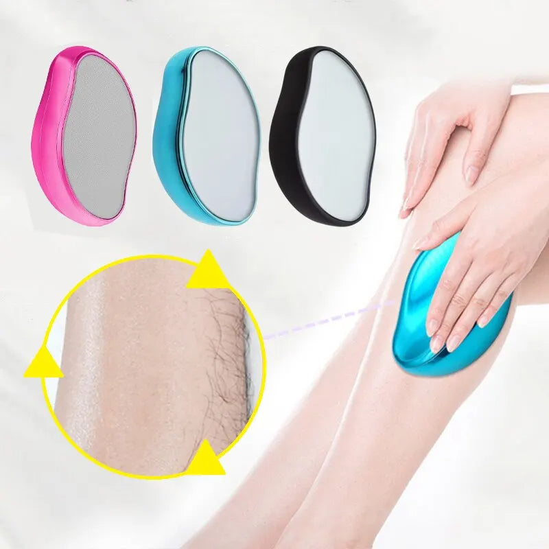 Crystal Hair Removal Device