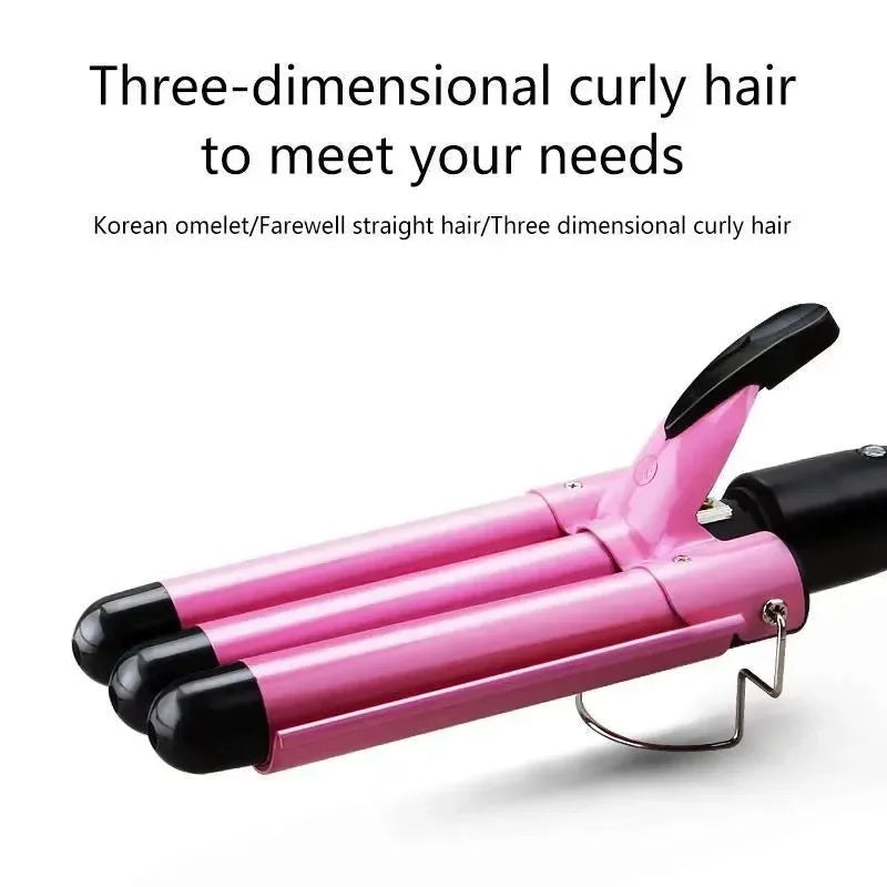Ceramic Hair Curling Iron