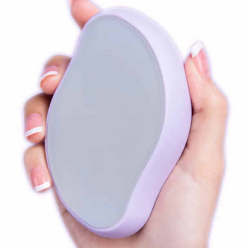 Crystal Hair Removal Device