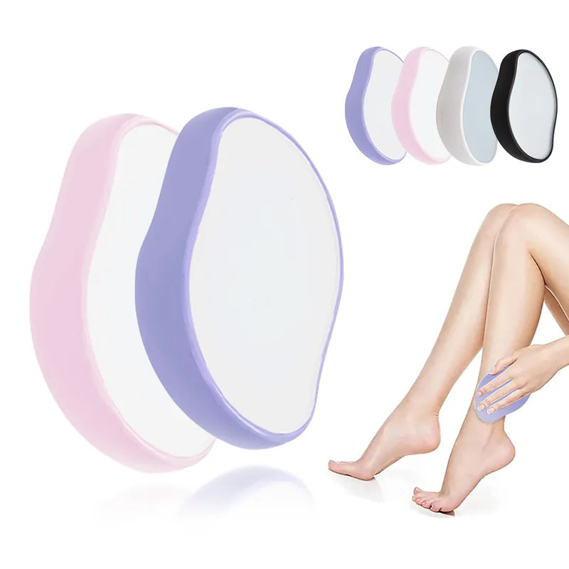 Crystal Hair Removal Device