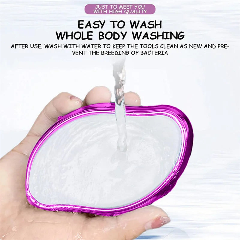 Crystal Hair Removal Device