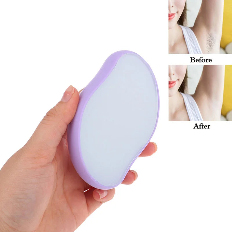 Crystal Hair Removal Device