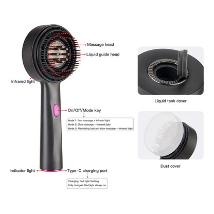 Scalp Therapy Comb