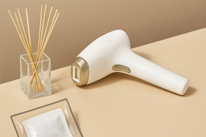 IPL Laser Hair Removal