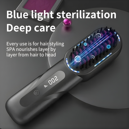 Pure Ionic Straightener Comb