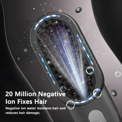 Pure Ionic Straightener Comb