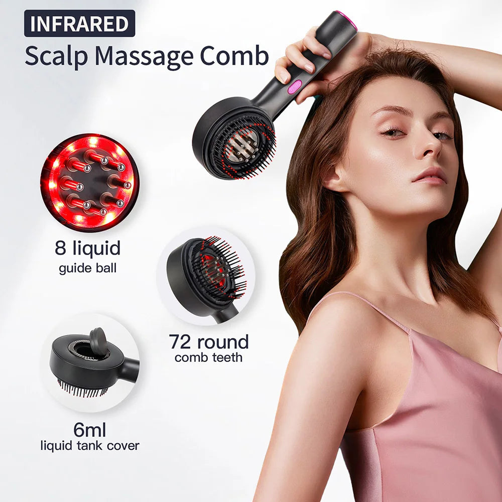 Scalp Therapy Comb