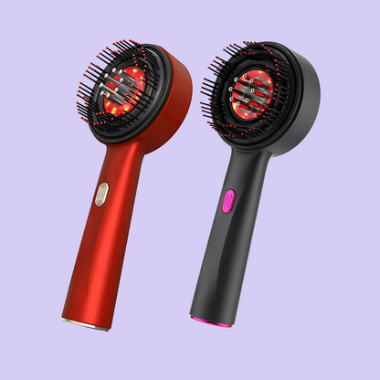 Infrared Scalp Stimulator Comb