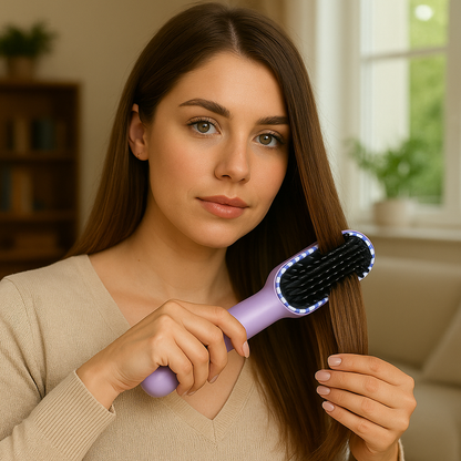 Pure Ionic Straightener Comb