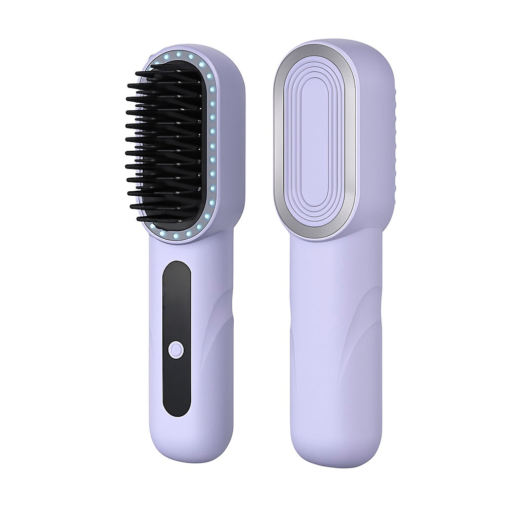Pure Ionic Straightener Comb