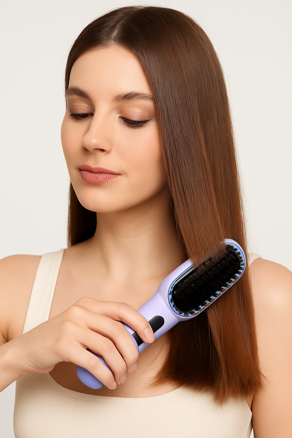 Pure Ionic Straightener Comb