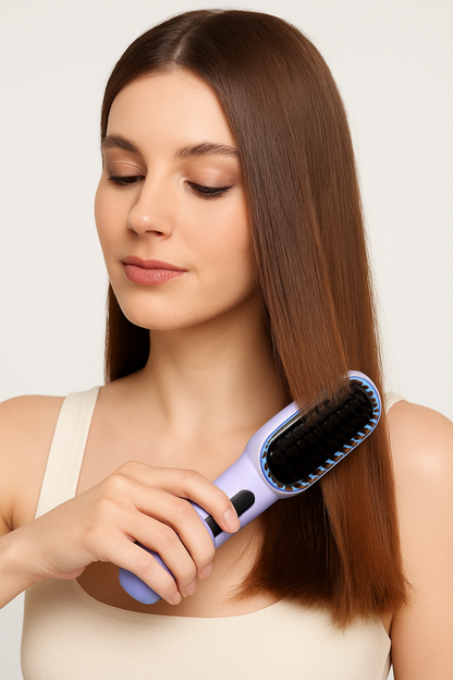 Pure Ionic Straightener Comb