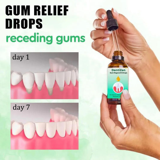 Gum Relief Drops