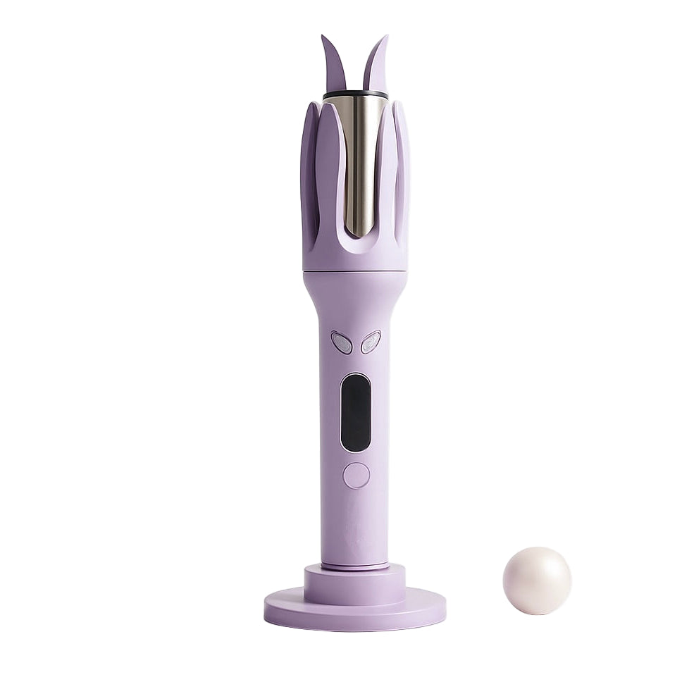 Ceramic Curling Iron