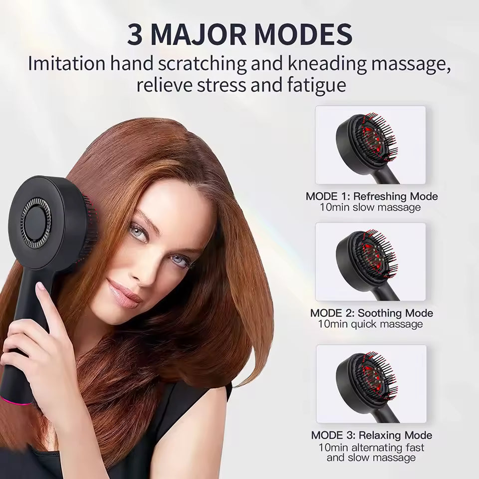 Scalp Therapy Comb