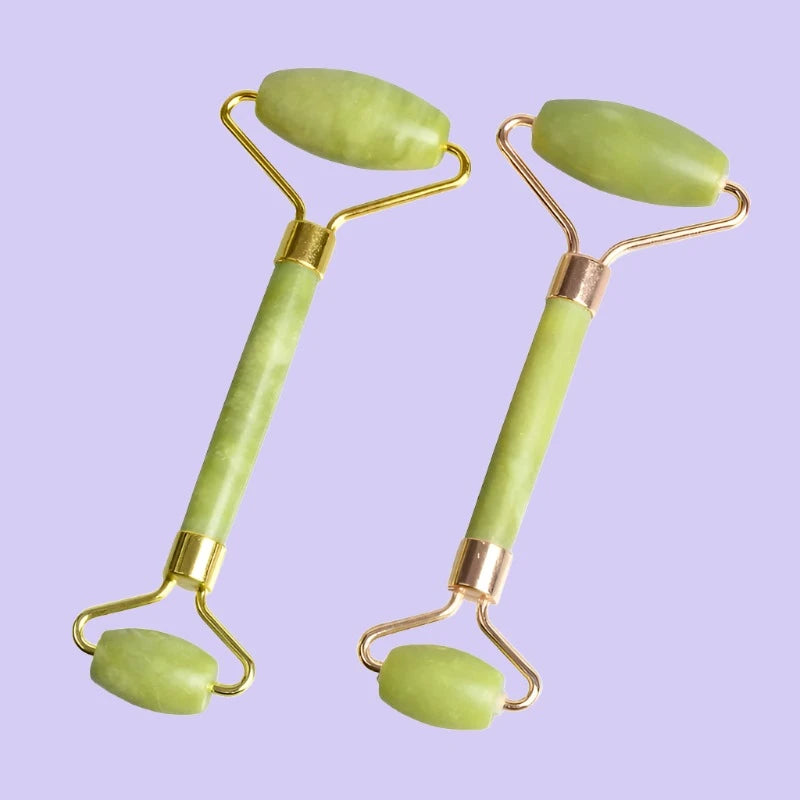 Jade Gua Sha face massager