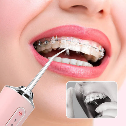 Oral irrigator