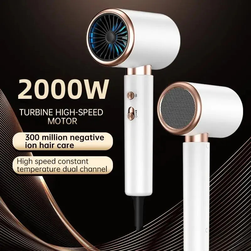 Ionic Hair Dryer