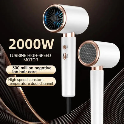 Ionic Hair Dryer