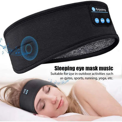 Wireless Headband Earbuds
