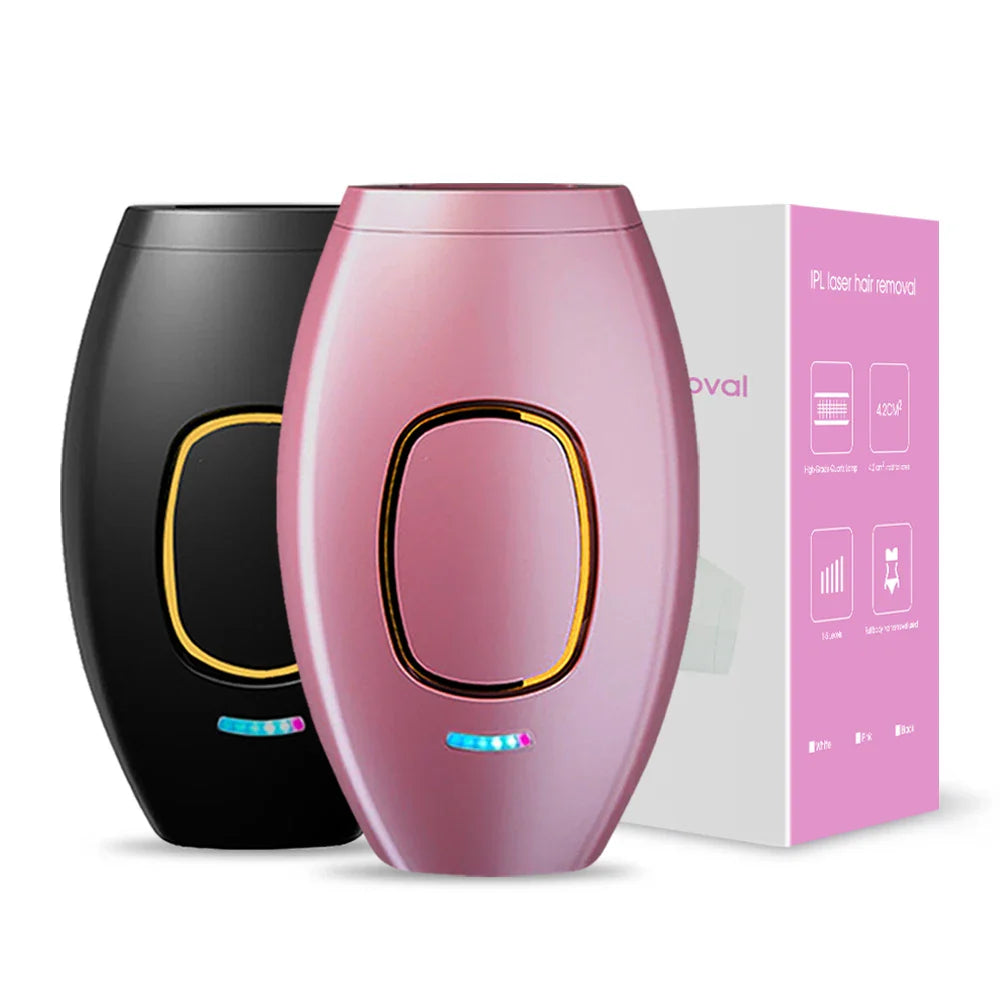 Laser Hair Removal Device