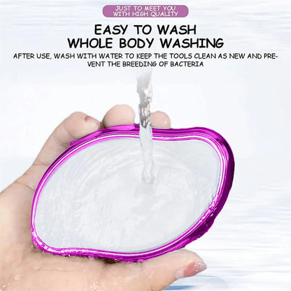 Crystal Hair Removal Device