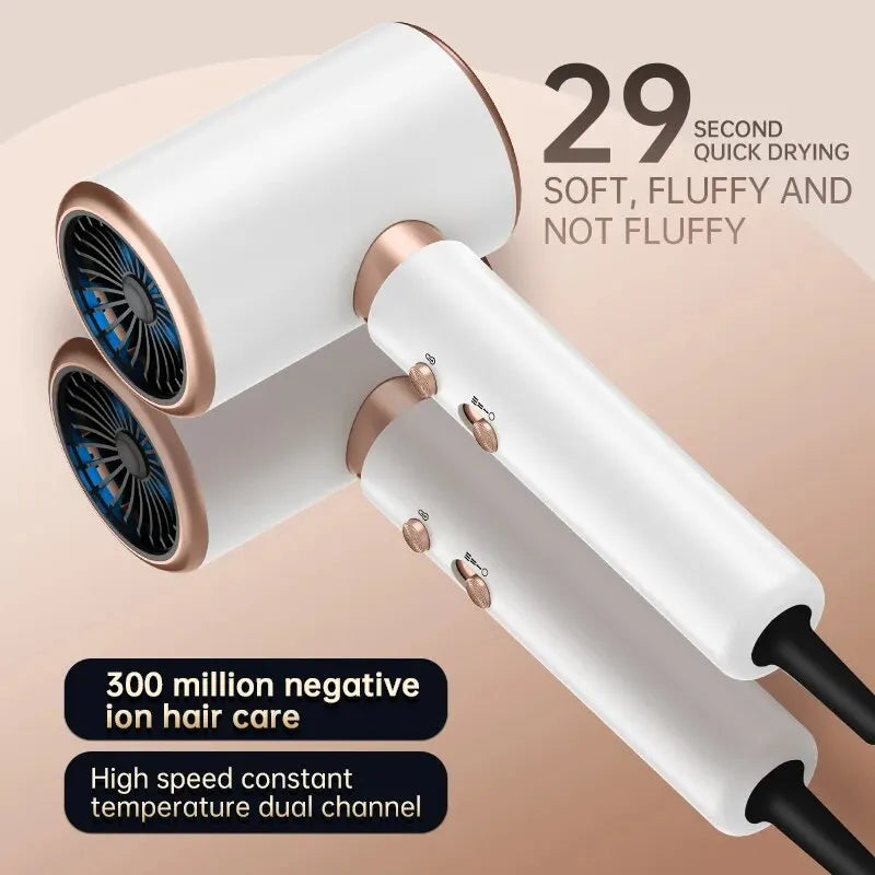 Ionic Hair Dryer