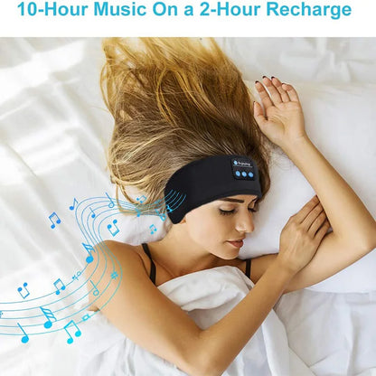 Wireless Headband Earbuds