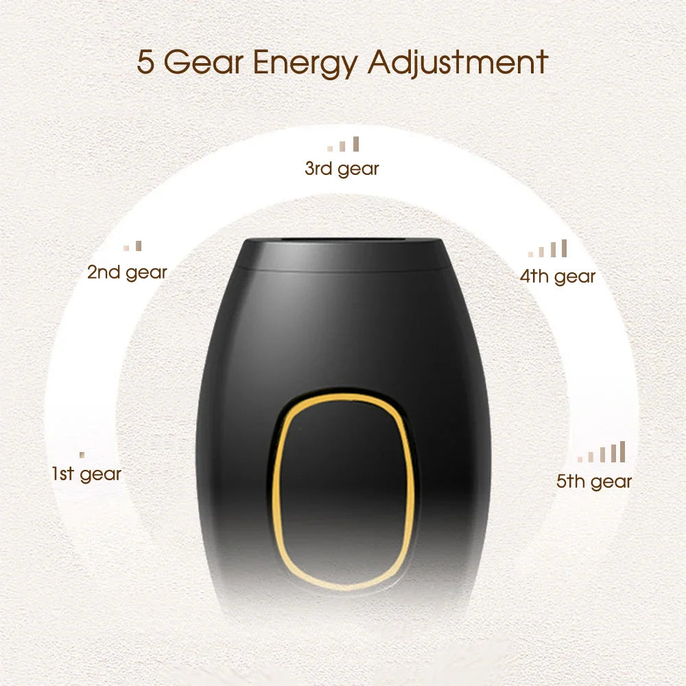 Laser Hair Removal Device