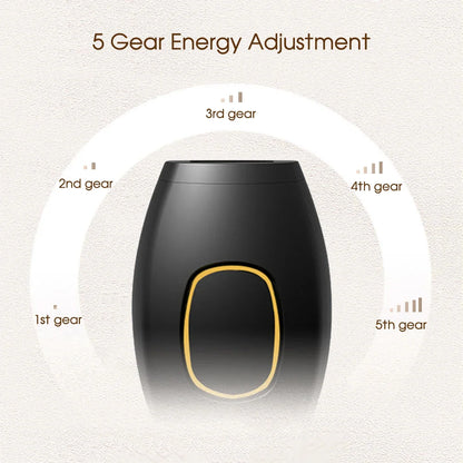 Laser Hair Removal Device