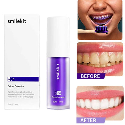 Smilekit Whitening Toothpaste