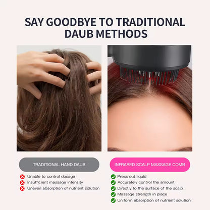 Scalp Therapy Comb