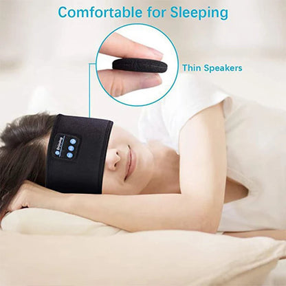 Wireless Headband Earbuds