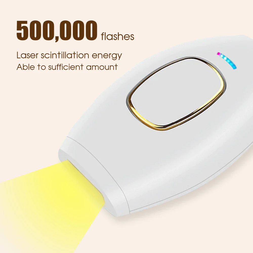 Laser Hair Removal Device
