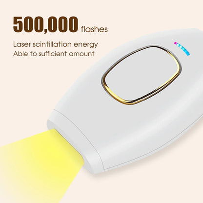 Laser Hair Removal Device