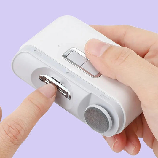 Electric Nail Clipper