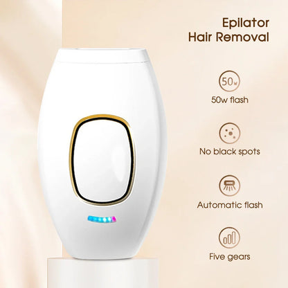 Laser Hair Removal Device