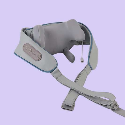 Neck And Back Massager