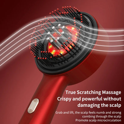 Infrared Scalp Stimulator Comb
