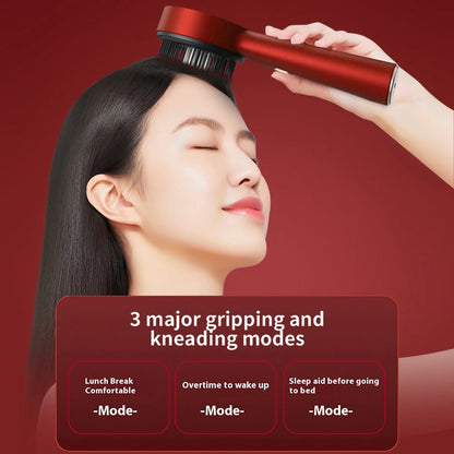 Infrared Scalp Stimulator Comb