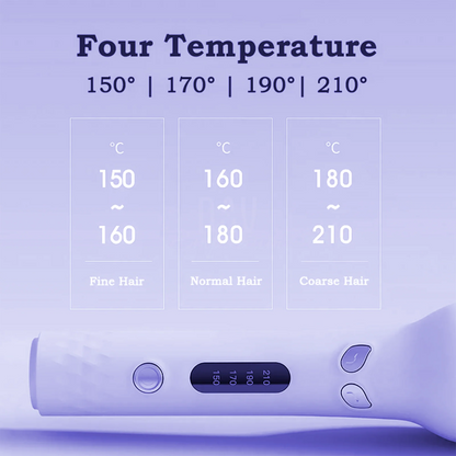 Ceramic Curling Iron